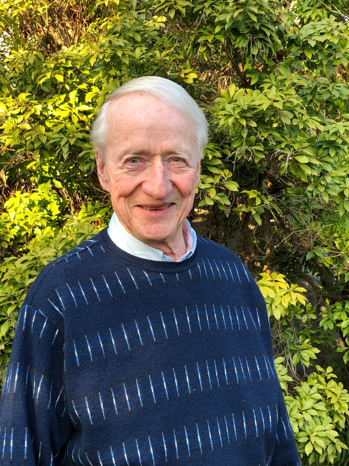 Rod Day endorses Jay Sidhu for West Vancouver Council